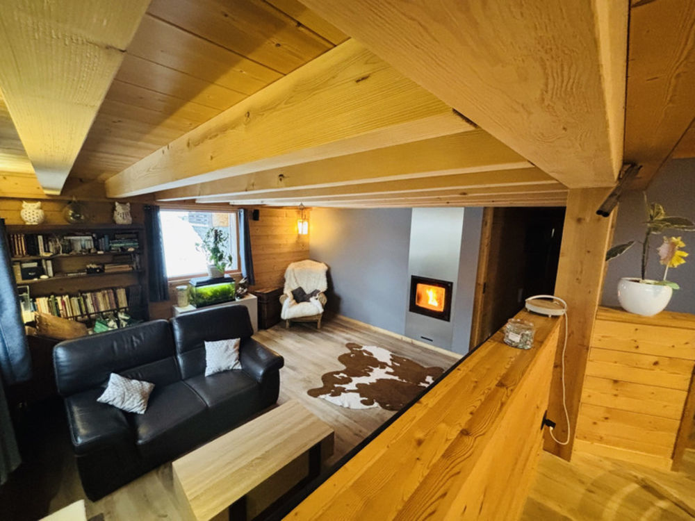 � vendre  Chalet Ar�ches-la-Frasse (74300)