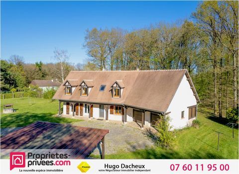   Maison Vignoux Sur Barangeon 5 pi�ce(s) 142 m2 Maison - 5 pi�ce(s) - 142 m�