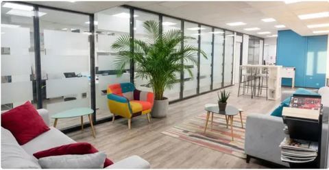 A vendre Bureaux de 236 m&sup2; au Pont de St Cloud 424800 92210 Saint cloud