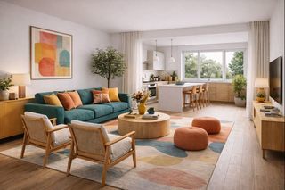  Appartement � vendre 3 pi�ces 65 m�