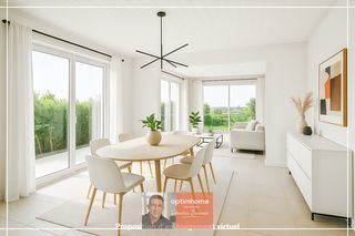  Maison � vendre 4 pi�ces 110 m�