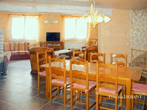   Maison � vendre 9 pi�ces proche de NEUFLIZE (08) Maison - 9 pi�ce(s) - 252 m�