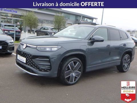 Volkswagen Tayron eHybrid 272 DSG6 5PL R-Line +Toit pano +JA2 2025 occasion Lavau 10150