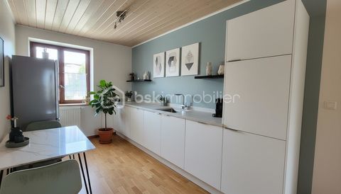   CHALLONGES --- AU CALME --- BEAUX ESPACES --- SOUS SOL COMPLET Maison - 8 pi�ce(s) - 135 m�