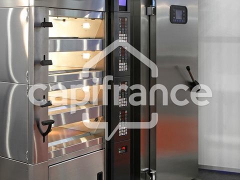 Dpt Maine et Loire (49), vente proche de CHOLET Boulangerie -P&acirc;tisserie belle opportunit&eacute; a saisir 173000 49300 Cholet