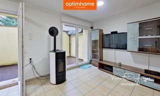  Maison � vendre 3 pi�ces 95 m�