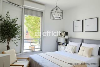  Appartement � vendre 2 pi�ces 48 m�