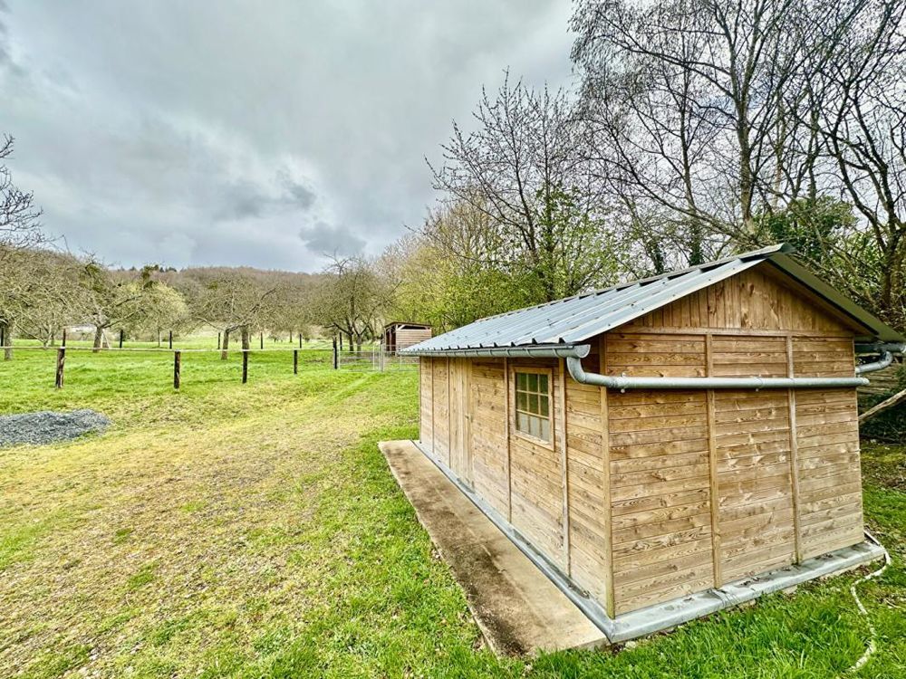 � vendre  Maison Fierville-les-Parcs (14130)