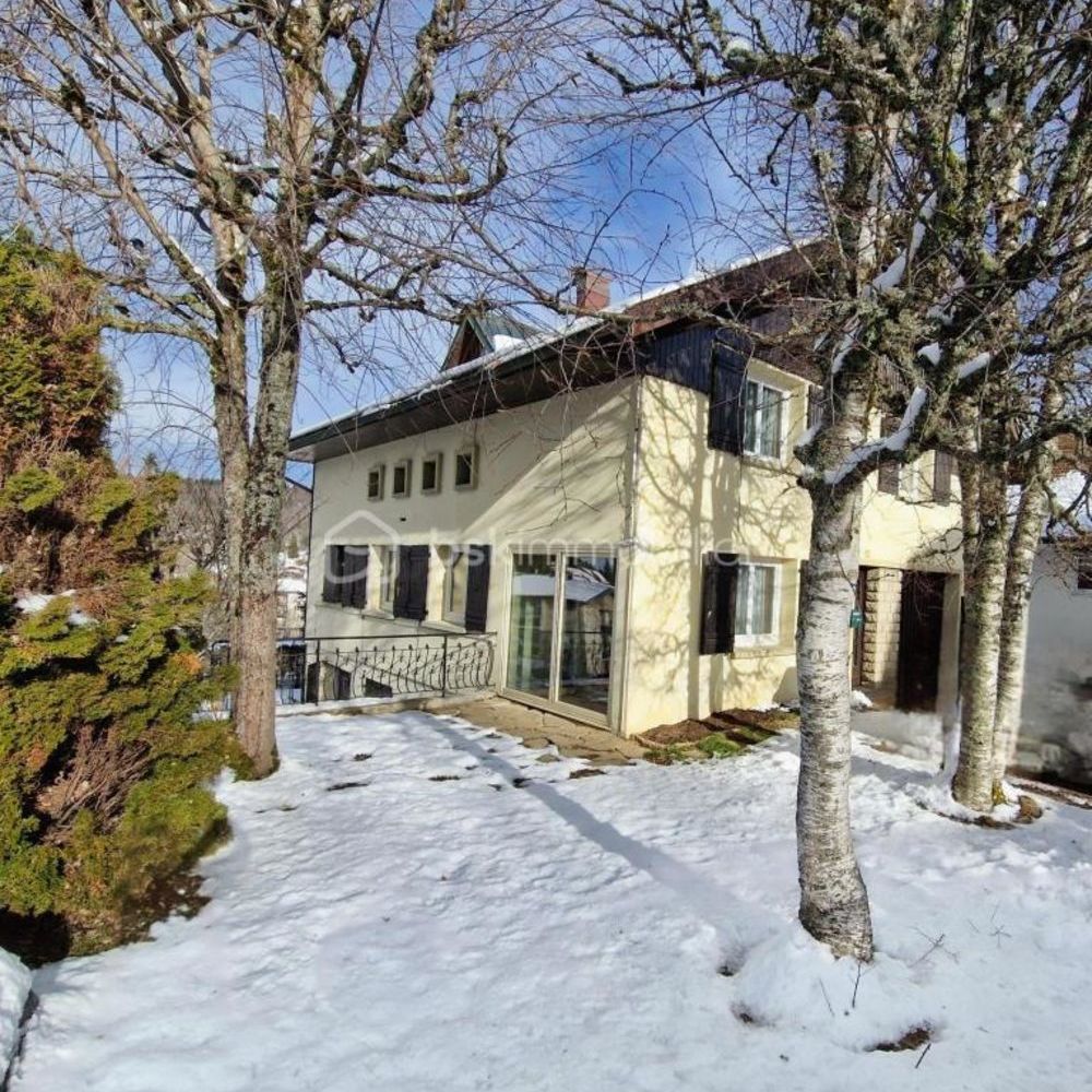 � vendre  Maison Les Rousses (39220)