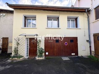  Maison � vendre 3 pi�ces 70 m�