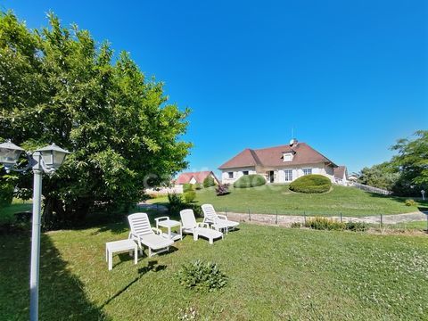   � vendre : Villa avec sous-sol � CHATENOY-EN-BRESSE (71) � 4 chambres, 183 m� habitables terrain de 1728 m� Maison - 6 pi�ce(s) - 183 m�