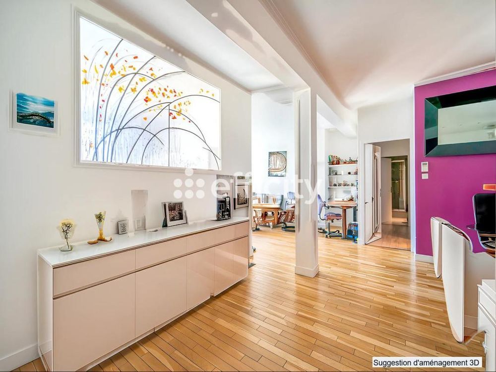 � vendre  Loft Issy-les-Moulineaux (92130)