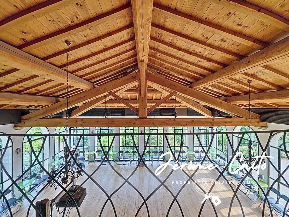 � vendre  Propri�t�/ch�teau Nimes (30900)