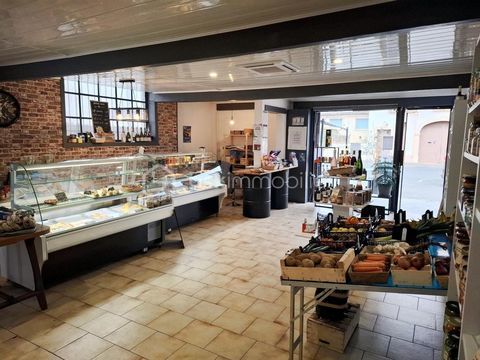 Investissement locatif commercial 320000 34120 Pezenas