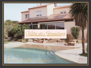  Villa � vendre 7 pi�ces 230 m�