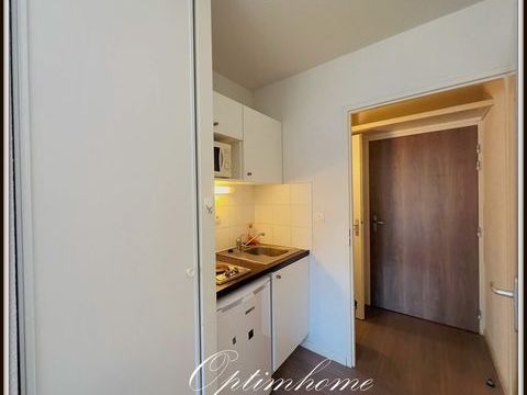  Appartement � vendre 1 pi�ce 19 m�