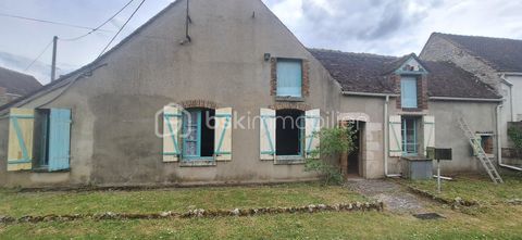   Maison ancienne � r�nover avec grange Maison - 3 pi�ce(s) - 70 m�