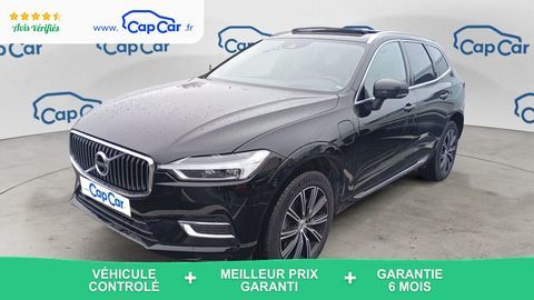 Volvo XC60 II 2.0 T8 392 Plug in Hybrid AWD Geartronic8 Inscription Lux 2019 occasion Caen 14400