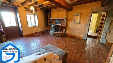   Charmante maison mitoyenne authentique 112 m� habitable environ Maison - 5 pi�ce(s) - 112 m�