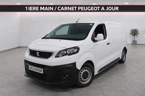 Citro&euml;n Jumpy 1&deg; Main / 1.5l B HDI 115cv Business GPS/CLIM/R&eacute;gul Idem expe 2018 occasion Abbecourt 60430
