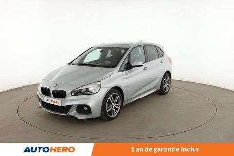 BMW Serie 2 216d M Sport BVA6 116 ch 2018 occasion Issy-les-Moulineaux 92130