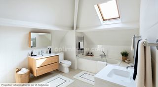  Maison � vendre 5 pi�ces 110 m�