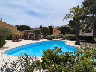  Appartement � vendre 1 pi�ce 19 m�