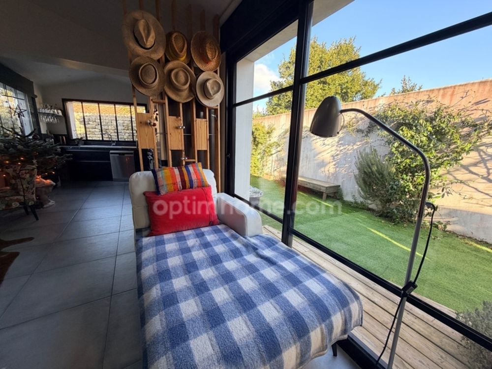 � vendre  Maison Le Bois-Plage-en-R� (17580)