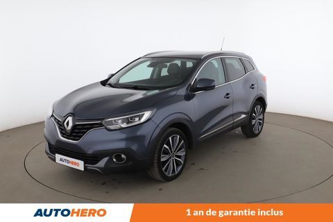 Renault Kadjar 1.6 dCi Energy Intens 130 ch 2016 occasion Issy-les-Moulineaux 92130