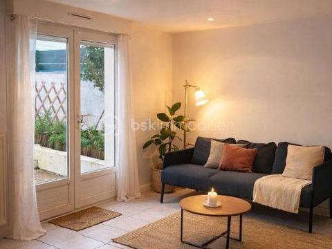   Maison de ville avec jardin � Projet familial ou locatif � Chartres-de-Bretagne Maison - 5 pi�ce(s) - 133 m�