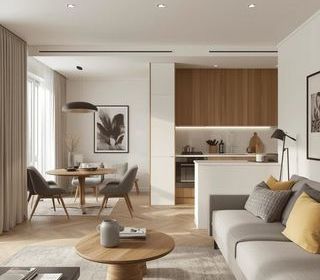  Appartement � vendre 2 pi�ces 45 m�