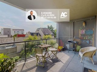  Appartement � vendre 4 pi�ces 91 m�