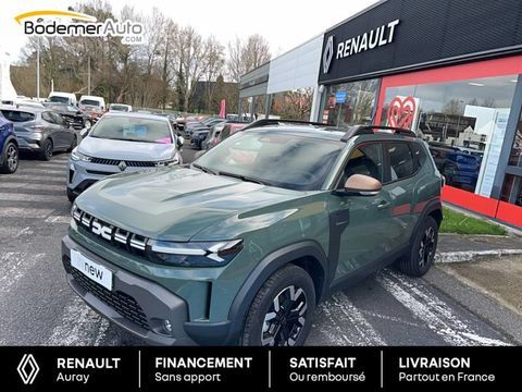 Dacia Duster Hybrid 140 Extreme 2025 occasion Auray 56400