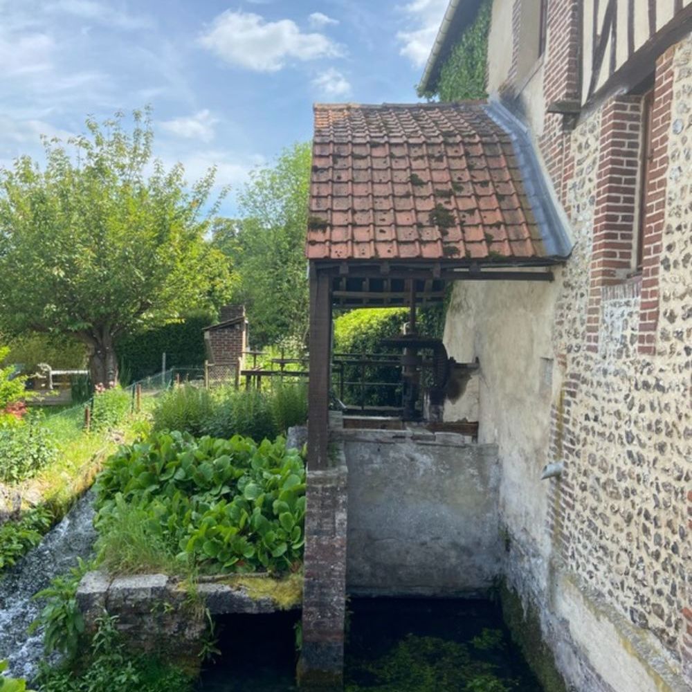 � vendre  Maison Saint-Aubin-�pinay (76160)