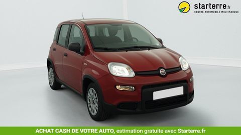 Fiat Panda 1.0 70 CH HYBRID BSG S/S 2024 occasion Saint-Fons 69190