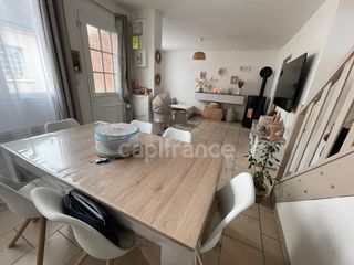  Maison � vendre 3 pi�ces 56 m�