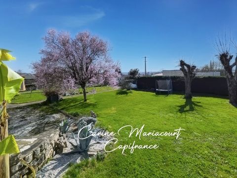   ? Maison familiale 4 chambres avec piscine, grand terrain clos et sous-sol complet � Proche Saint-Maixent-l'�cole ? Maison - 5 pi�ce(s) - 141 m�