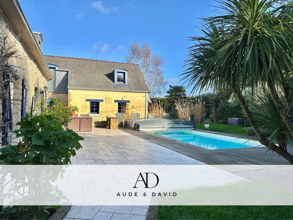 � vendre  Maison Plomeur (29120)