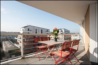  Appartement � vendre 4 pi�ces 74 m�