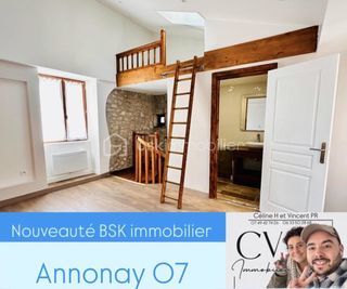  Maison � vendre 3 pi�ces 65 m�