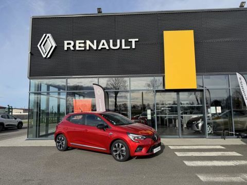 Renault Clio V SCe 65 - 21 Limited 2021 occasion Bellegarde-en-Forez 42210
