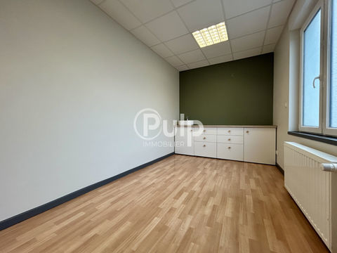 Local professionnel &agrave; louer &agrave; biache-saint-vaast 390 62118 Biache saint vaast