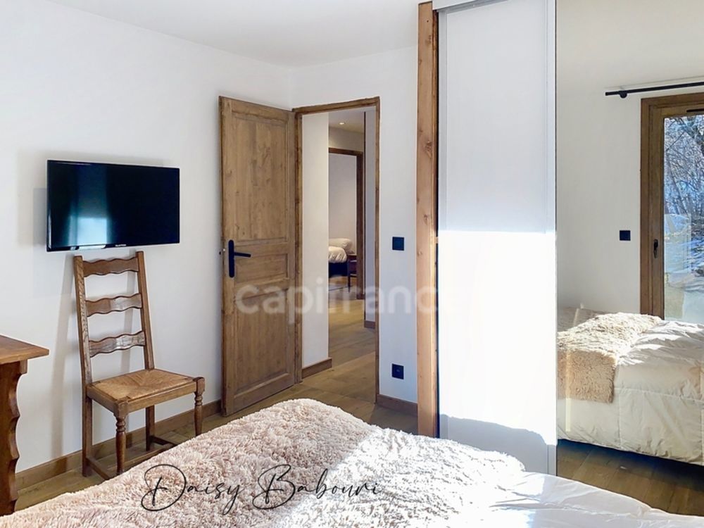 � vendre  Chalet Combloux (74920)