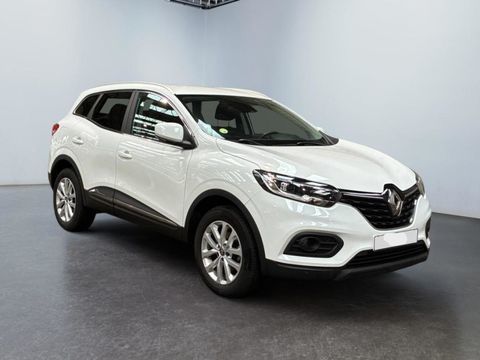Renault Kadjar 1.5 blue dci 115 Business 2020 occasion Sancoins 18600