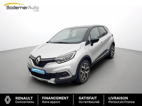Renault Captur TCe 130 FAP Intens 2019 occasion Concarneau 29900