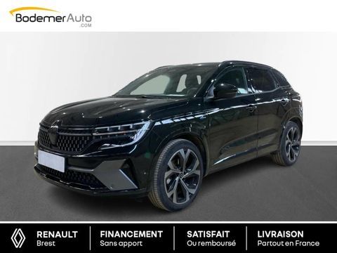 Renault Austral E-Tech hybrid 200 Techno esprit Alpine 2024 occasion Brest 29200