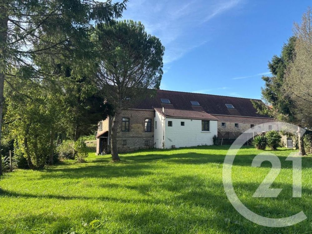 � vendre  Maison Longfoss� (62240)