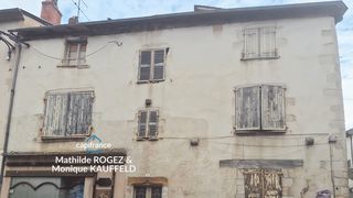  Maison � vendre 3 pi�ces 210 m�