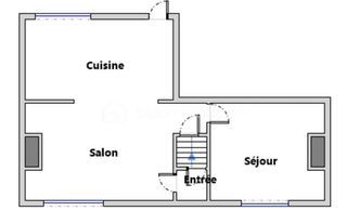  Maison � vendre 4 pi�ces 75 m�