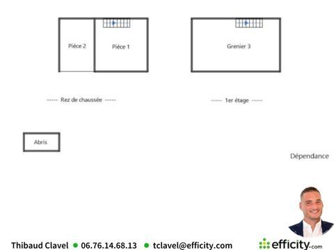  Maison � vendre 4 pi�ces 97 m�